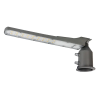 LED line LEDline LITE Road luminaire FLAMINGO 50W 4000K 5000lm grey