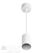 LED line ® pendant luminaire GU10 white PIPE világítás