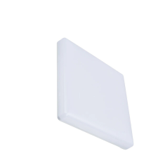  LED mennyezeti lámpa, 3CCT fényerősség, négyzet alakú, 1db világítás