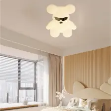  LED mennyezeti lámpa URSULETI CP221 95W 3000K4000K6000K Fehér világítás