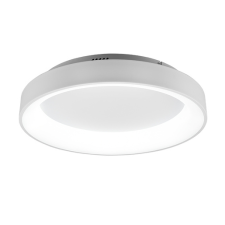  LED mennyezeti világítás Trio Girona fehér 671290131 világítás