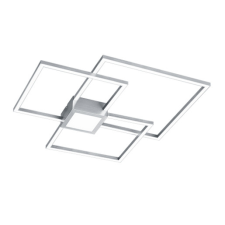  LED mennyezeti világítás Trio Hydra nikel 676210407 világítás