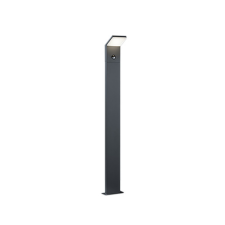  LED oszlop Trio Pearl antracit 421169142 kültéri világítás