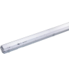 LED - POL LED Por- és páramentes üres lámpatest 2x58W méret, LED csőhöz szerelve PC búra IP65 5902533190140 ORO-ATLAS-2XT8150-G Led-Pol