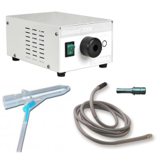  LED proctoscop, anoscop szet fényforrással - eh fejjel gyógyászati segédeszköz