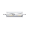  LED R7s 14W 1800lm 4000K semleges fehér fényforrás Ra80 230V CorePro LED linear 118mm dimmelhető 929001243802 Philips