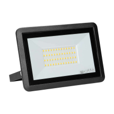  Led reflektor 50W, 4000lm kültéri világítás