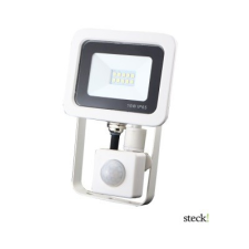  LED slim fényvető, 10W, szenzorral - SLF 10S világítás