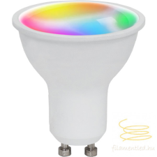  LED Smart Dimmerable PAR16 RGB-W, Opal E27 4,7W 2700K ST368-02 izzó