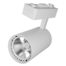 LED spotlámpa egyfázisú fehér 30w 2250lm meleg fény 3000k világítás