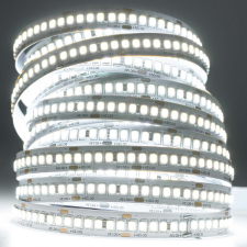 LED szalag 12V 120W 1200LED 2835 Hideg 10mm 5m világítási kellék