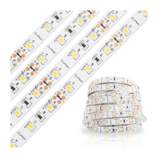 LED szalag szalag 12V 120W 1500LED 2835 Heat IP65 8mm 25m világítási kellék