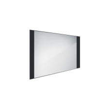  Led tükör Nimco ZP 41000 fekete ZPC4100490 fürdőszoba bútor