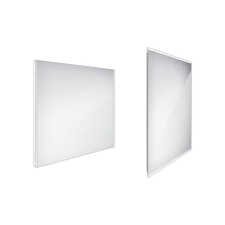 Led tükör Nimco ZP 9000 alumínium ZP9003 fürdőszoba bútor