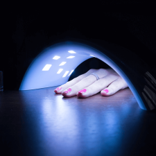LED UV lámpa körömhöz (InnovaGoods) uv lámpa