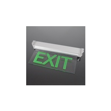  LED vészvilágító lámpatest (TA3115) Exit felirat világítás