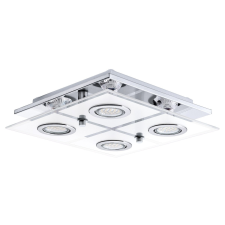 Led világítás Eglo Cabo 29x7 cm fém króm SIKOES30931 világítás