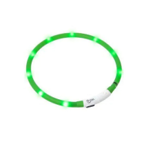  LED világító nyakörv (20-70 cm) nyakörv, póráz, hám kutyáknak
