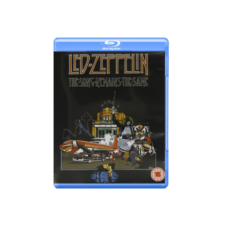Led Zeppelin - Song Remains the Same (Blue-ray) (Blu-ray) rock / pop