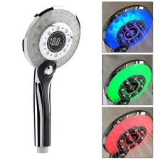 LED zuhanyfej csaptelep