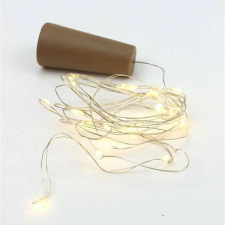  Ledes dugó, melegfényű. Ledszál mérete: 180 cm dekorációs kellék