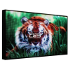  LEDfal 128cm x 64cm P8 SMD színes videófal