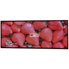 LEDfal 192cm x 112cm P5 SMD színes videófal led rendszer tartozék