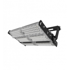 LEDISSIMO LED fényvető , IP65  , 720 Watt , 156 lm/W (A++) , természetes fehér, 5 év garancia , DALI világítás
