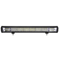LEDLAMP LED fényszóró lámpa, 12V vagy 24V fényhíd 648W LED munkalámpa, fényvető világítás