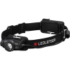 Ledlenser LED Lenser H5 Core Stirnlampen Die kompakteüberzeugt mit fokussierbarem Lichtkegel LED Lenser
