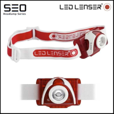 Ledlenser LED Lenser SEO5 Piros fejlámpa (SEO5-6106TIB) (SEO5-6106TIB) fejlámpa