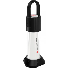 Ledlenser ML6 Warm Light hordozható tölthető kemping lámpa kültéri világítás