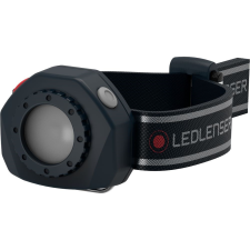 Ledlenser NEO CU2R tölthető jelzőlámpa futáshoz Li-ion/ Fekete fejlámpa