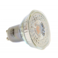 Ledline LED lámpa , égő , szpot , GU10 foglalat , 60° , 5.5 Watt , 2200-3000K , dimmelhető , Dim To... világítás