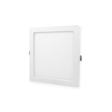 Ledline LED panel , 12W , Ultra Slim , univerzális , EasyFix , négyzet , meleg fehér világítás