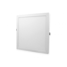 Ledline LED panel , 24W , Ultra Slim , univerzális , EasyFix , négyzet , meleg fehér világítás