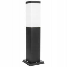 Ledlux LX-2888 Kerti álló lámpa, 45 cm, Fekete kültéri világítás