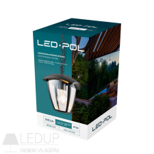 LEDPOL Lampa podwieszana WENA E27 kültéri világítás