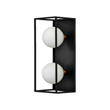 Ledvance DECOR SQUARE 350X150IP44BK 2XG9 lámpa világítás