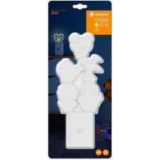 Ledvance Dekoratív LED éjszakai lámpa PIR érzékelővel LEDVANCE NIGHTLUX CARTOON világítás