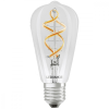Ledvance E27 ST64 LED izzó 4.5W = 30W 2700K Meleg RGB 300lm 300° LEDVANCE SMART+ WIFI izzószál szabályozható