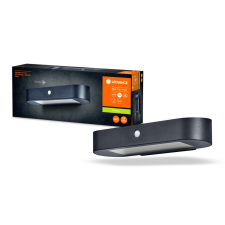 Ledvance ENDURA Solar Fali lámpa Kerti lámpa 6W 4000K LEDVANCE érzékelővel világítás