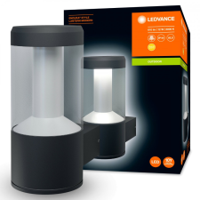 Ledvance Fali lámpa LED homlokzati lámpa 12W LANTERN Endura Style modern LEDVANCE kültéri világítás
