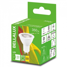 Ledvance Gmbh Bellalux PAR16 50 36° 5W/827 2700K GU10 LED 2év gar. izzó