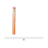 Ledvance Gmbh LED fénycső S14d 6W = 40W 640lm 2700K meleg 145° 50cm LEDinestra Osram