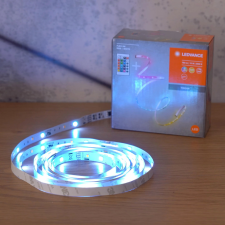 Ledvance Gmbh LED szalag 10W 3000K Meleg RGBw Távirányítóval 3M Flex Ledvance világítási kellék