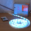 Ledvance Gmbh LED szalag 12,5 W RGB Audio TV távirányító 3M Flex Audio Ledvance