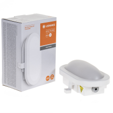Ledvance Gmbh Ledvance egyszerű LED hajólámpa, hidegfehér, 5,5 W, fehér (Bulkhead) világítás