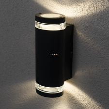 Ledvance Gmbh Ledvance kültéri fali lámpa, fel és le világító (Endura Beam Gap) kültéri világítás