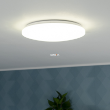 Ledvance Gmbh Ledvance kültéri mennyezeti LED lámpa mozgásérzékelővel, melegfehér, 25 W (Orbis) kültéri világítás